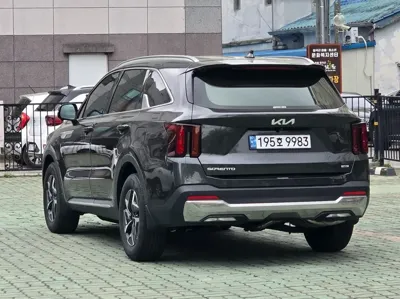 Kia Sorento 2024, 10000 км, за 4830000 KRW