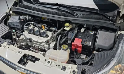 ChevroletGMDaewoo Spark 2016, 151900 км, за 3500000 KRW - фото 6
