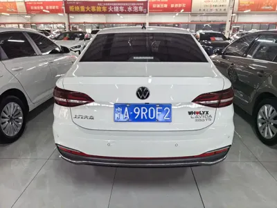 Volkswagen Lavida 2023, 41000 км, за 82800 CNY - фото 12