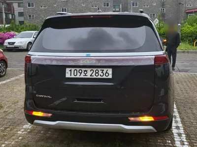 Kia Canival 2023, 52222 км, за 37050000 KRW - фото 6