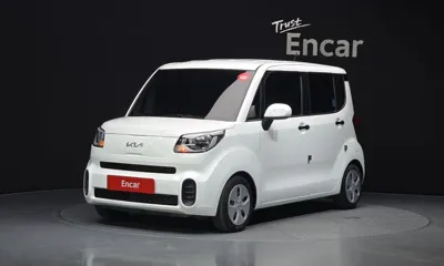 Kia Ray · 2022 год