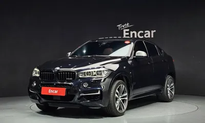 BMW X6 · 2015 год