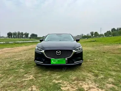 Mazda Atenza 2021, 40000 км, за 95000 CNY