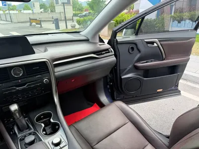 Lexus RX 2015, 180000 км, за 112200 CNY - фото 15