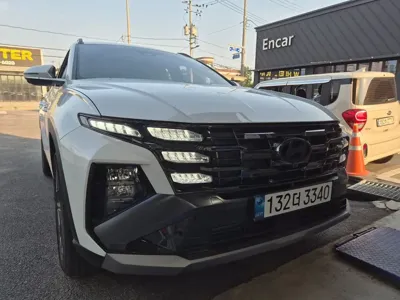 Hyundai Tucson 2025, 2217 км, за 34500000 KRW