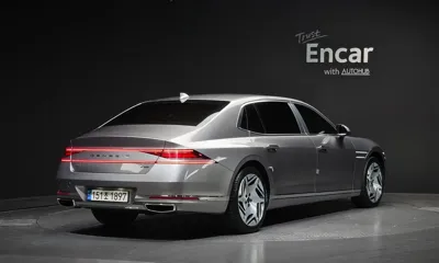 Genesis G90 2023, 80976 км, за 68500000 KRW