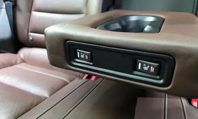 Renault-KoreaSamsung QM6 2017, 123124 км, за 9900000 KRW - фото 19