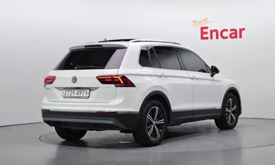 Volkswagen Tiguan 2020, 45310 км, за 24300000 KRW
