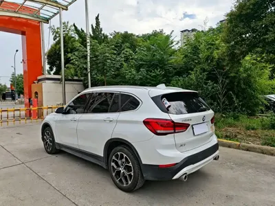BMW X1 2023, 25000 км, за 109800 CNY