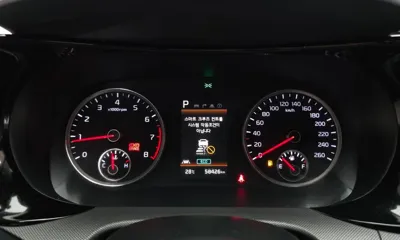 Kia K5 2020, 58426 км, за 17780000 KRW - фото 8