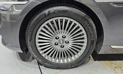 Genesis G90 2019, 157633 км, за 26900000 KRW - фото 5