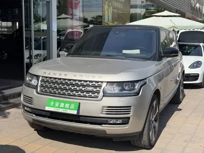 Land Rover Range Rover · 2018 год