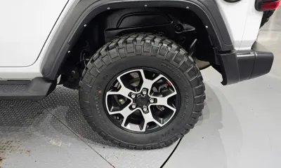 Jeep Wrangler 2021, 70745 км, за 36500000 KRW - фото 21