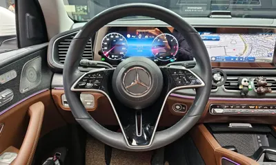 Mercedes-Benz GLE-Class 2024, 27774 км, за 103900000 KRW - фото 13