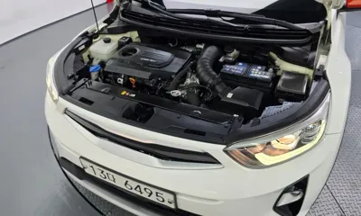 Kia Stonic 2019, 76979 км, за 11800000 KRW - фото 6