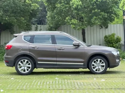 Haval H7 2016, 90000 км, за 19800 CNY - фото 6
