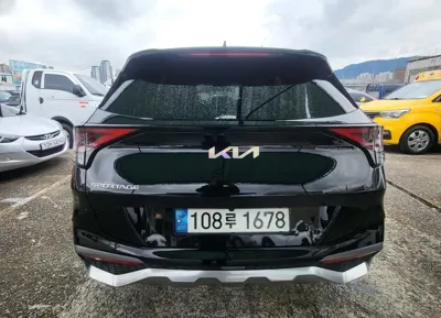 Kia Sportage 2023, 47526 км, за 27300000 KRW