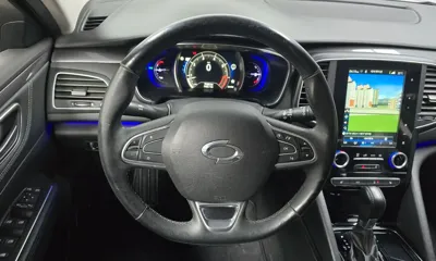 Renault-KoreaSamsung SM6 2017, 77303 км, за 7800000 KRW - фото 12