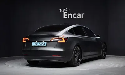 Tesla Model 3 2020, 118834 км, за 26000000 KRW