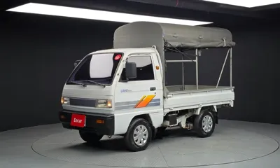 ChevroletGMDaewoo labo 2017, 50457 км, за 6500000 KRW - фото 1