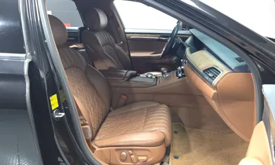Genesis G90 2019, 95451 км, за 37500000 KRW - фото 26