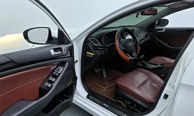 Kia K7 2015, 108560 км, за 8600000 KRW - фото 10