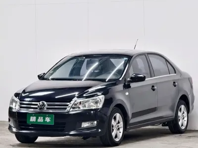 Volkswagen Santana 2014, 87000 км, за 11200 CNY - фото 1