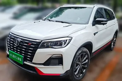 Changan CS75 · 2022 год