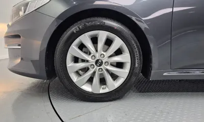 Kia K5 2018, 77534 км, за 10500000 KRW - фото 5