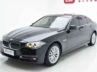 BMW 5 Series 2016, 43000 км, за 99000 CNY