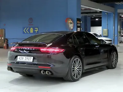 Porsche Panamera 2018, 77875 км, за 80000000 KRW
