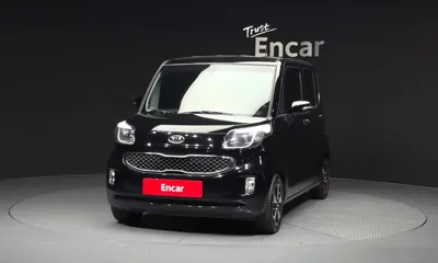 Kia Ray 2012, 244811 км, за 2990000 KRW