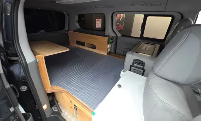 Hyundai Starex 2018, 72780 км, за 16500000 KRW - фото 19