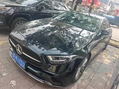 Mercedes-Benz CLS · 2022 год