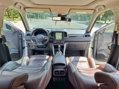 Renault-KoreaSamsung QM6 2017, 130567 км, за 9000000 KRW - фото 6