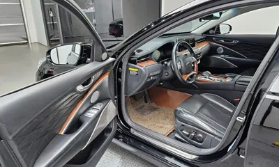 Kia K9 2019, 90316 км, за 19900000 KRW - фото 10