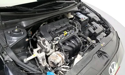 Hyundai Avante 2021, 54986 км, за 16900000 KRW - фото 6