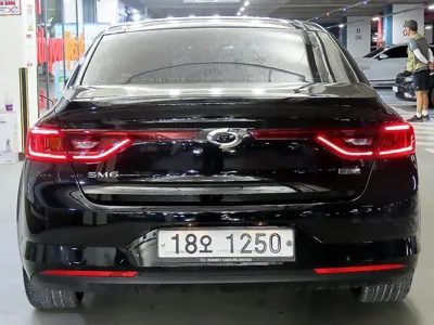 Renault-KoreaSamsung SM6 2016, 87419 км, за 6500000 KRW