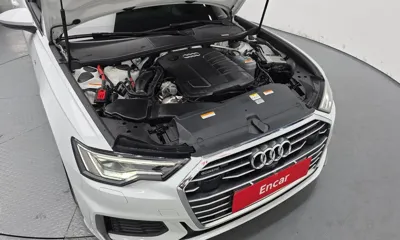 Audi A6 2023, 15063 км, за 46500000 KRW - фото 6