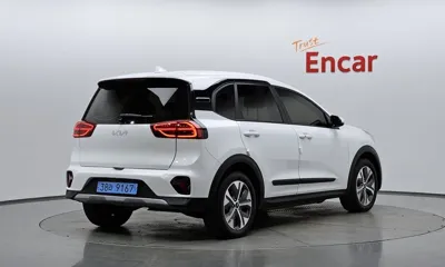 Kia Niro 2023, 39050 км, за 24200000 KRW