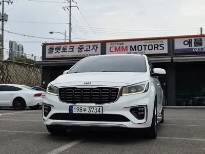 Kia Canival 2020, 70071 км, за 21900000 KRW - фото 3