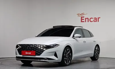 Hyundai Grandeur · 2022 год