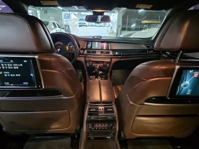 BMW 7-Series 2015, 168000 км, за 17990000 KRW - фото 7