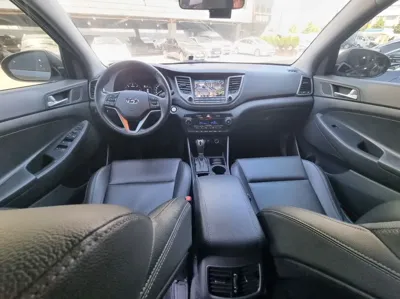 Hyundai Tucson 2016, 203276 км, за 7100000 KRW - фото 10