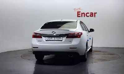 Renault-KoreaSamsung SM5 2010, 133826 км, за 2650000 KRW