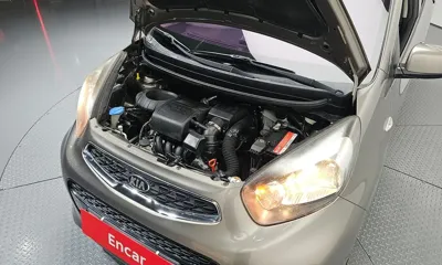 Kia Morning 2016, 87799 км, за 5500000 KRW - фото 6