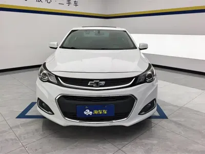 Chevrolet Malibu 2017, 48099 км, за 36900 CNY