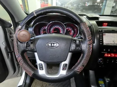Kia Sorento 2012, 238451 км, за 3490000 KRW - фото 8