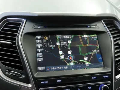 Hyundai Santafe 2015, 85748 км, за 9700000 KRW - фото 13