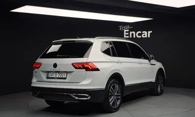 Volkswagen Tiguan 2023, 53040 км, за 29800000 KRW - фото 2